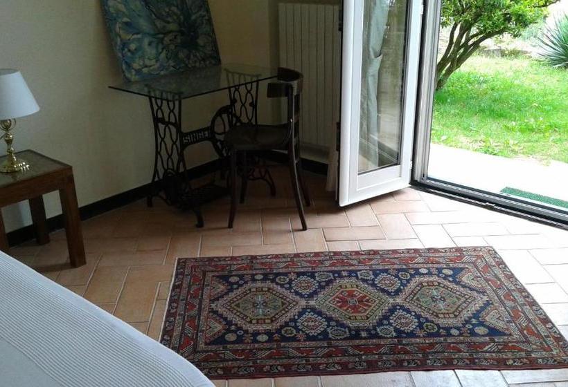 تختخواب و صبحانه Villa Albachiara