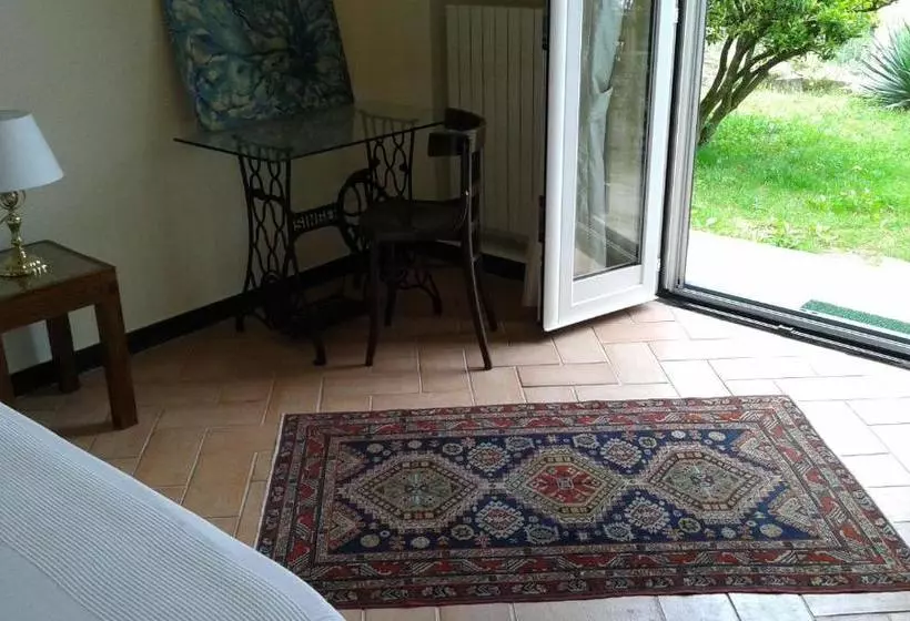 Aamiaismajoitus (B&B) Villa Albachiara