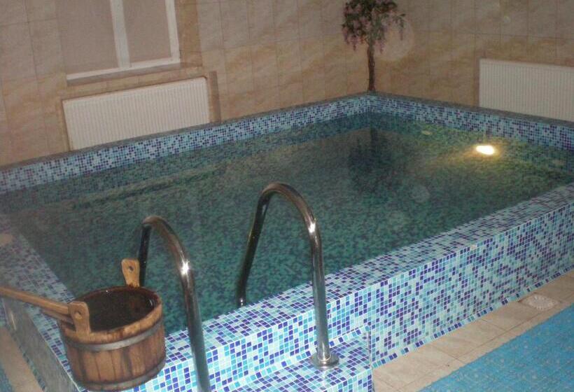 ホテル готельно  банний комплекс афродіта