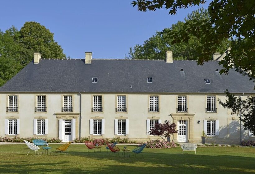هتل Château Saint Gilles Bayeux