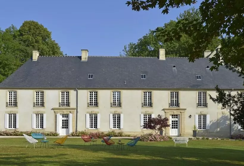 Hotelli Château Saint Gilles   Bayeux