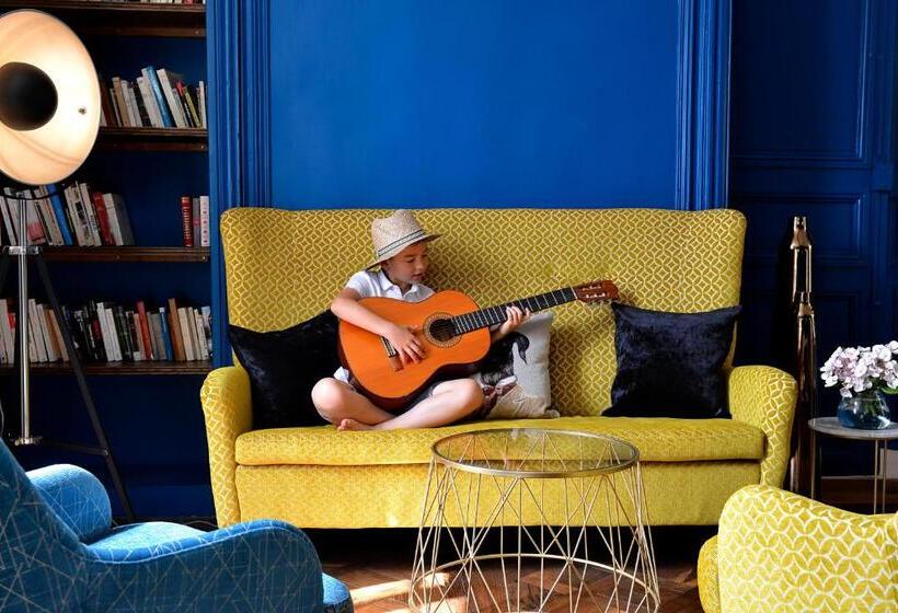 هتل Château Saint Gilles Bayeux