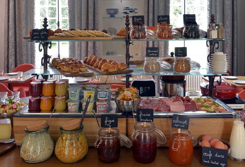 هتل Château Saint Gilles Bayeux