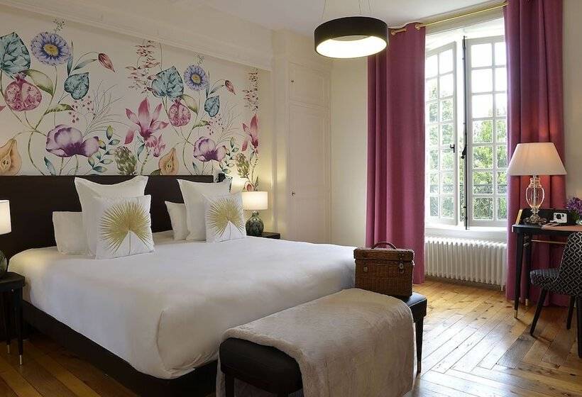 هتل Château Saint Gilles Bayeux