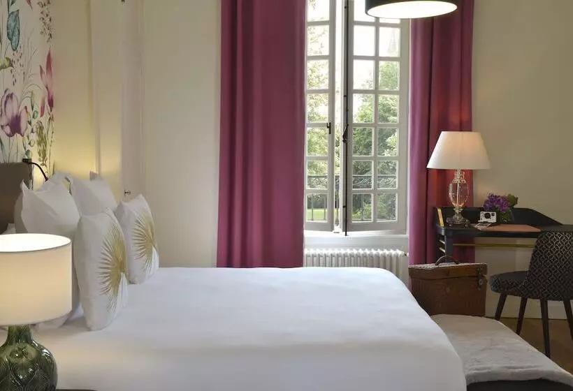 Hotelli Château Saint Gilles   Bayeux
