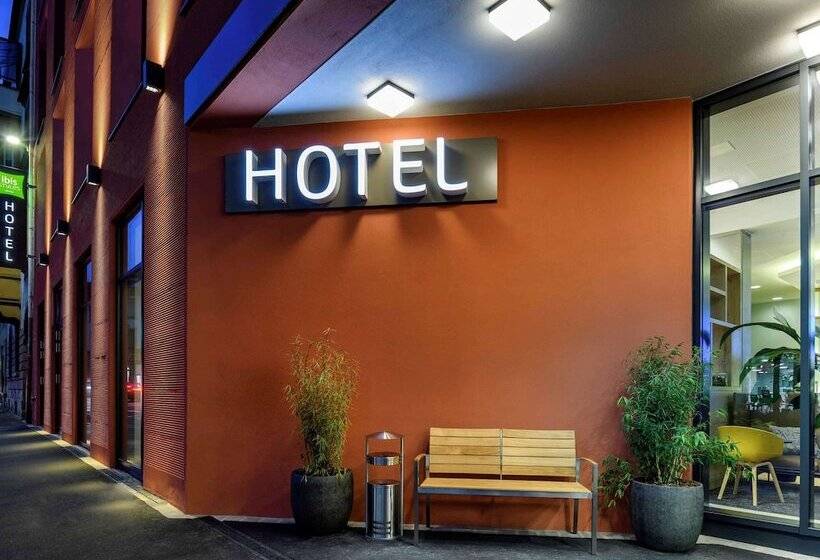 فندق Ibis Styles Aschaffenburg