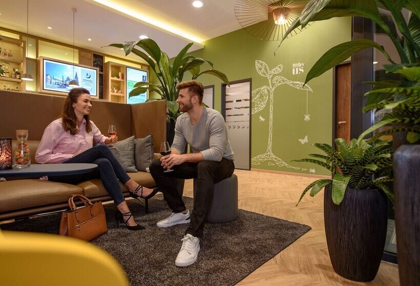 فندق Ibis Styles Aschaffenburg