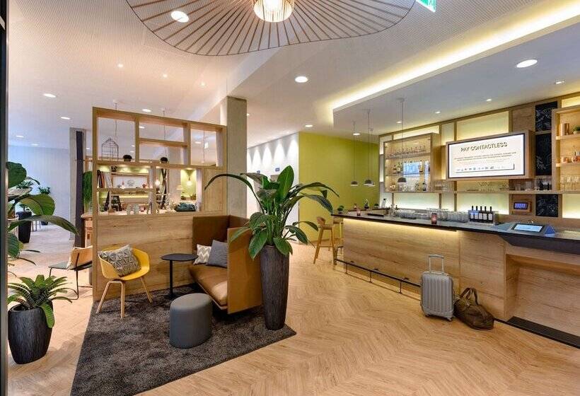 فندق Ibis Styles Aschaffenburg