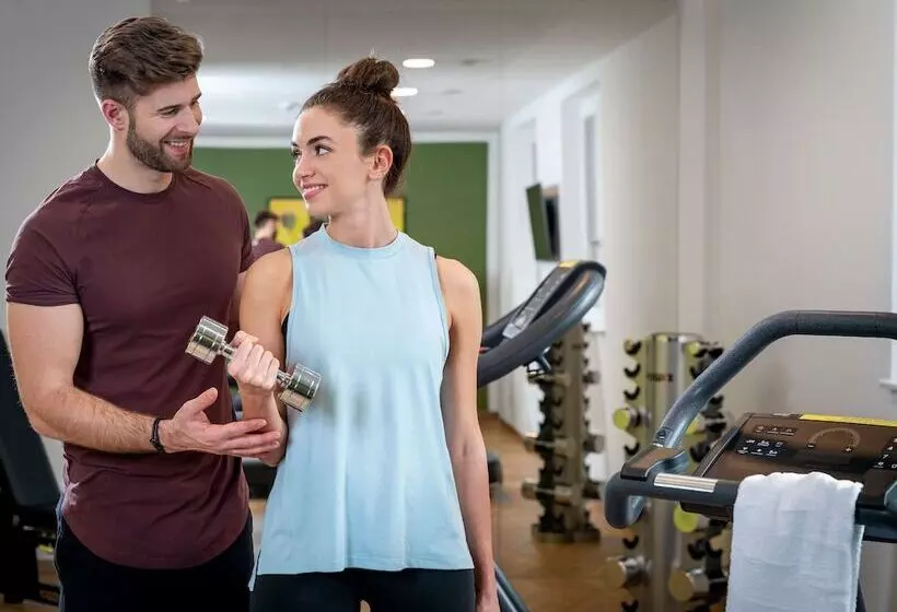 ホテル Ibis Styles Aschaffenburg