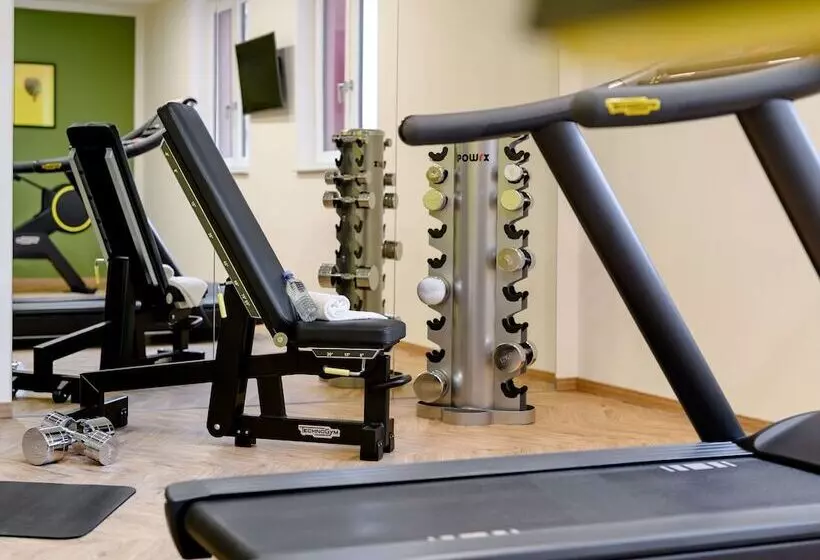 ホテル Ibis Styles Aschaffenburg