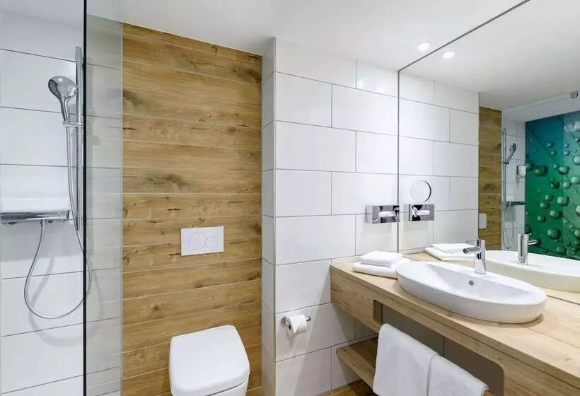 ホテル Ibis Styles Aschaffenburg