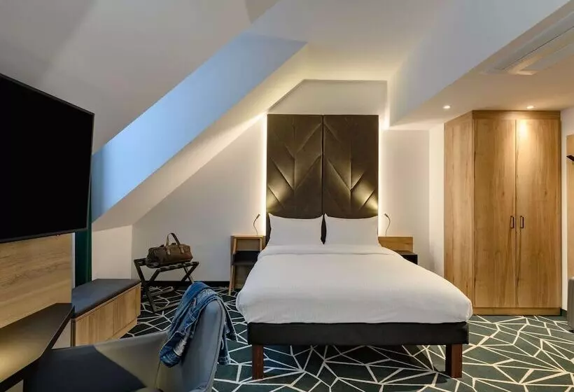 ホテル Ibis Styles Aschaffenburg