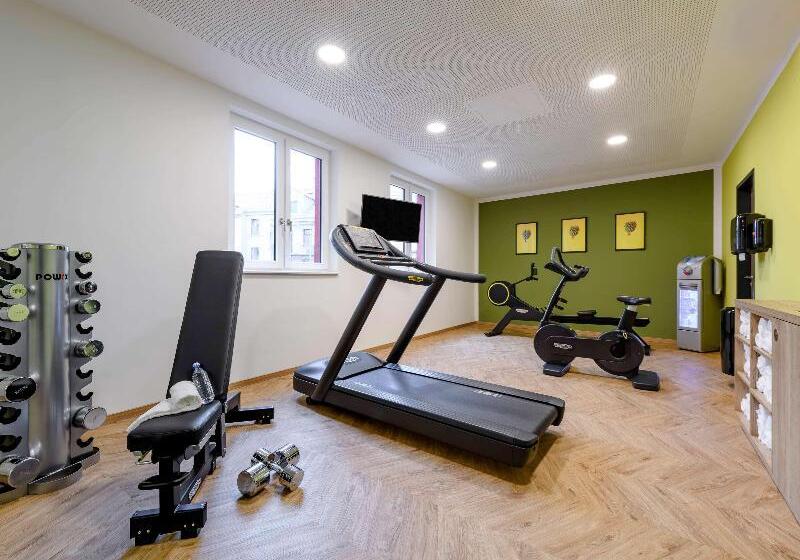 فندق Ibis Styles Aschaffenburg