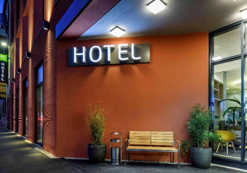 فندق Ibis Styles Aschaffenburg