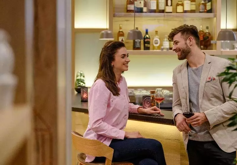 ホテル Ibis Styles Aschaffenburg