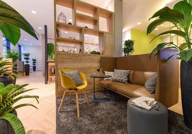 فندق Ibis Styles Aschaffenburg