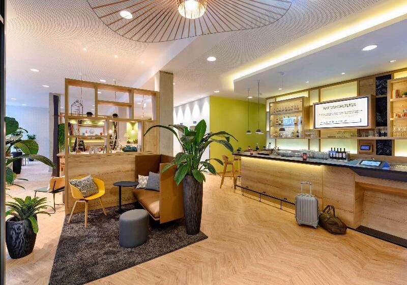 فندق Ibis Styles Aschaffenburg