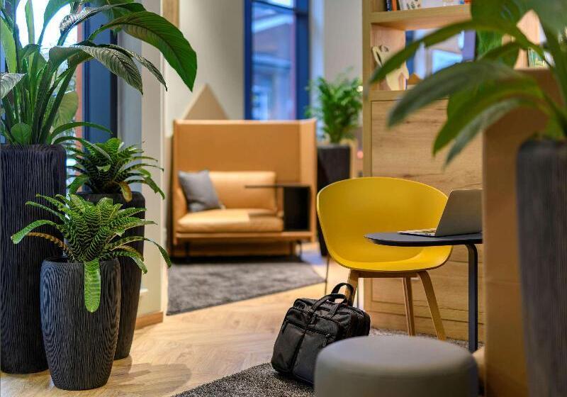 فندق Ibis Styles Aschaffenburg