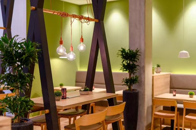 ホテル Ibis Styles Aschaffenburg