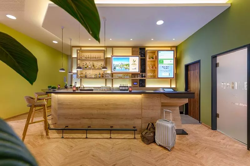 ホテル Ibis Styles Aschaffenburg