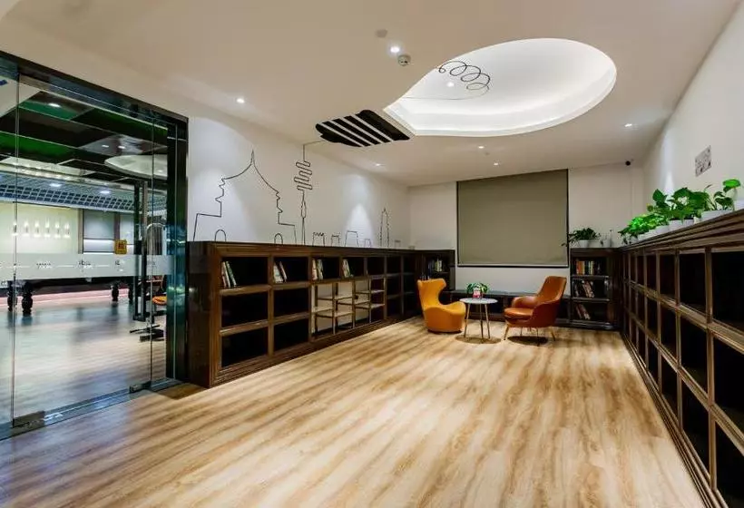 Hotelli Ibis Styles