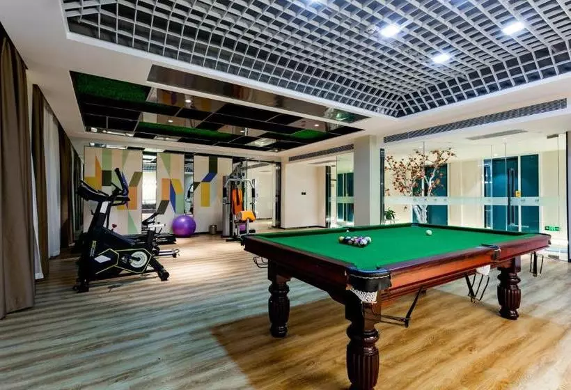 Hotelli Ibis Styles