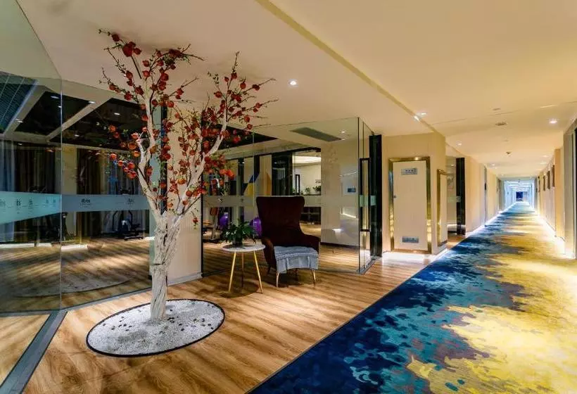 Hotelli Ibis Styles