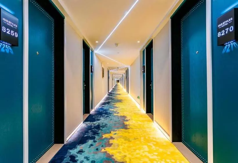 Hotelli Ibis Styles