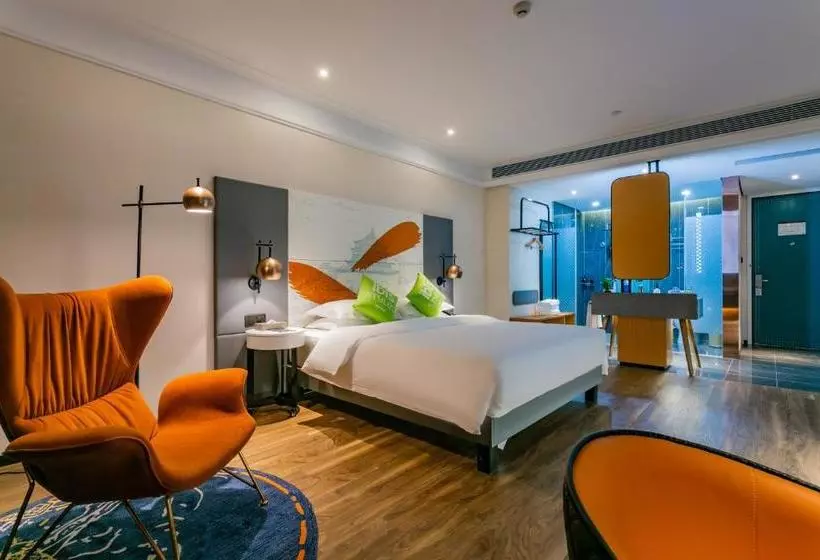 Hotelli Ibis Styles