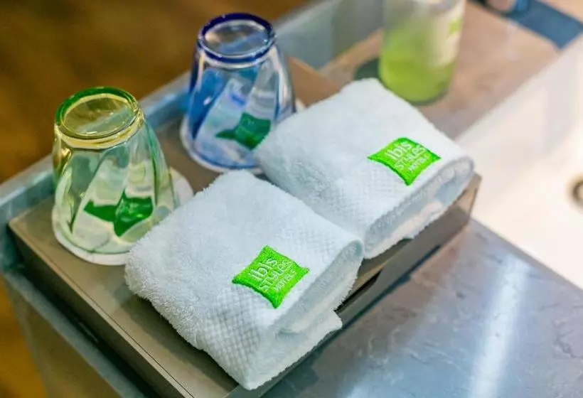 Hotelli Ibis Styles