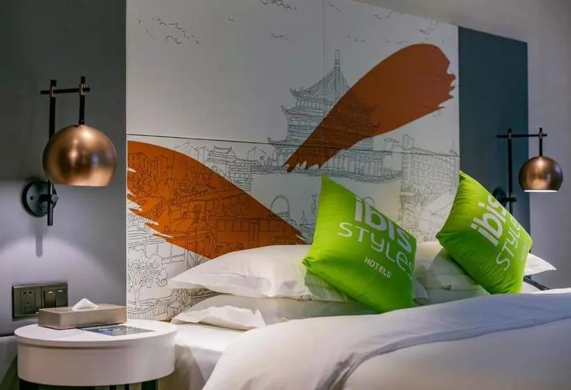 Hotelli Ibis Styles