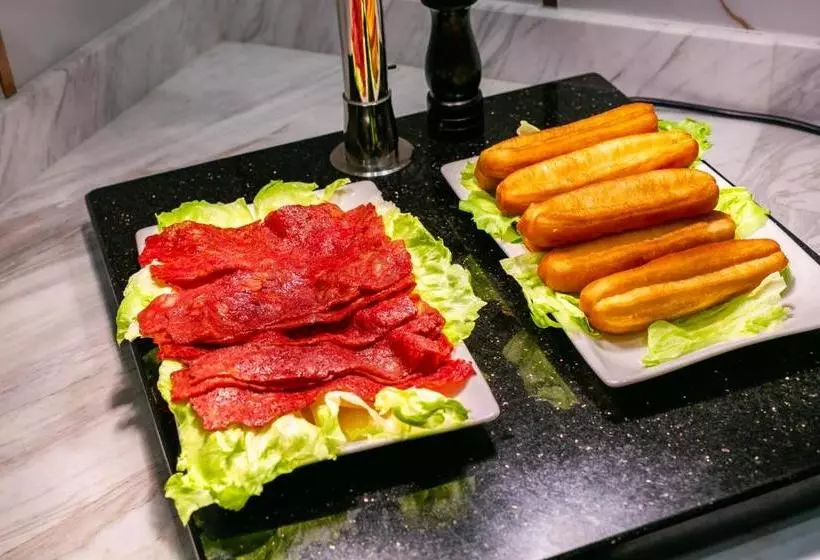 Hotelli Ibis Styles