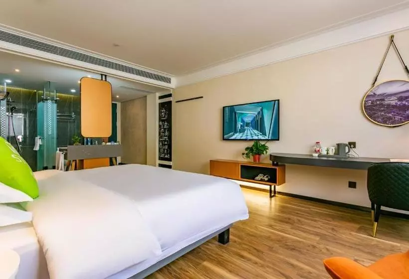 Hotelli Ibis Styles