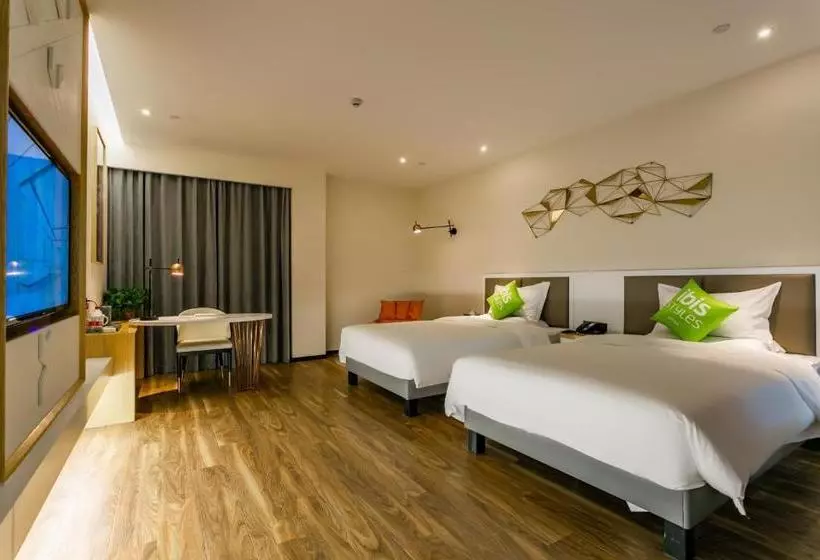 Hotelli Ibis Styles