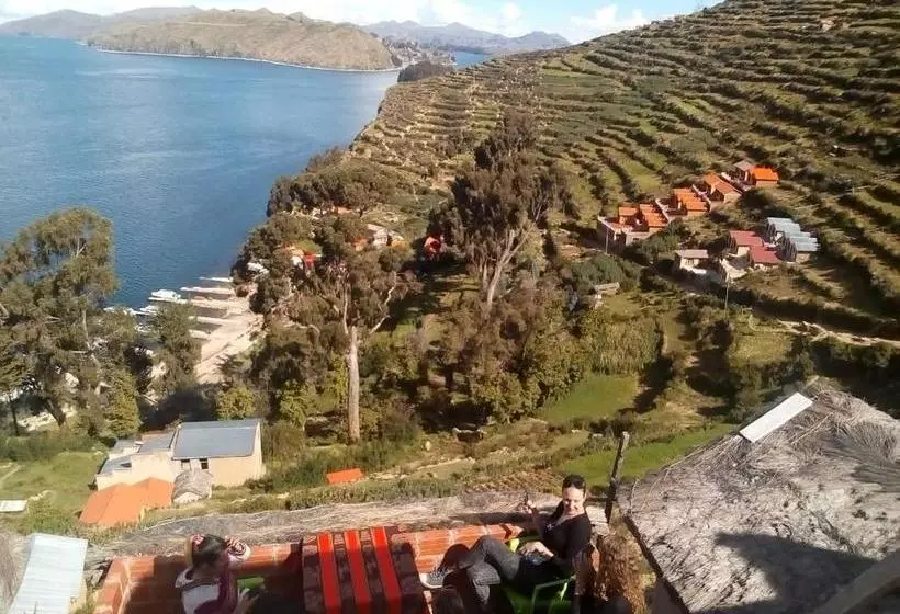هتل Las Cabañas Lodge