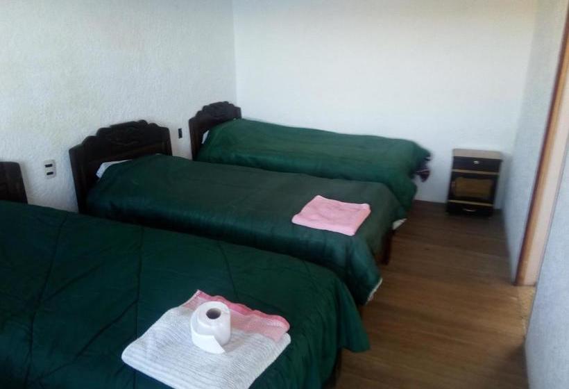 هتل Las Cabañas Lodge