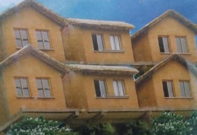 هتل Las Cabañas Lodge