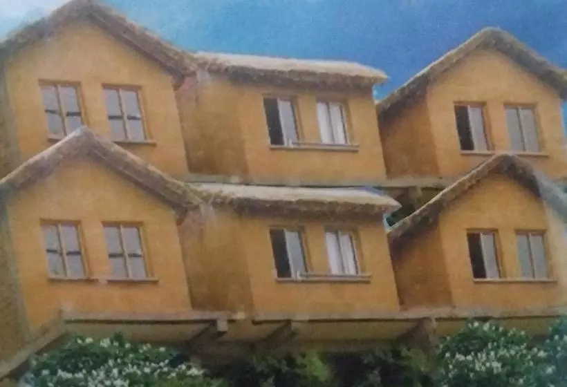 هتل Las Cabañas Lodge