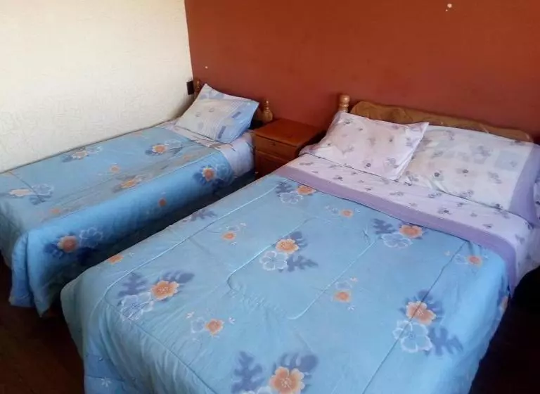 هتل Las Cabañas Lodge
