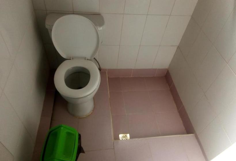 هتل Las Cabañas Lodge