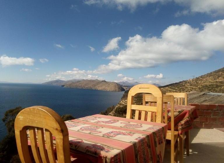 هتل Las Cabañas Lodge