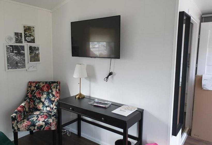 בית מלון כפרי Rasta Gotene