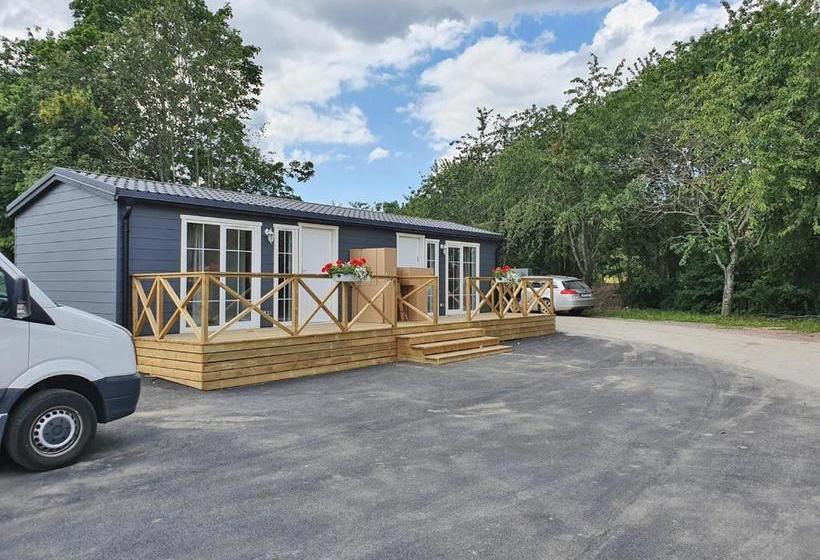 בית מלון כפרי Rasta Gotene