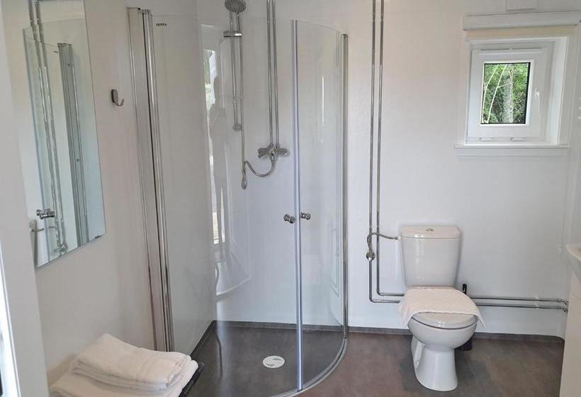 בית מלון כפרי Rasta Gotene