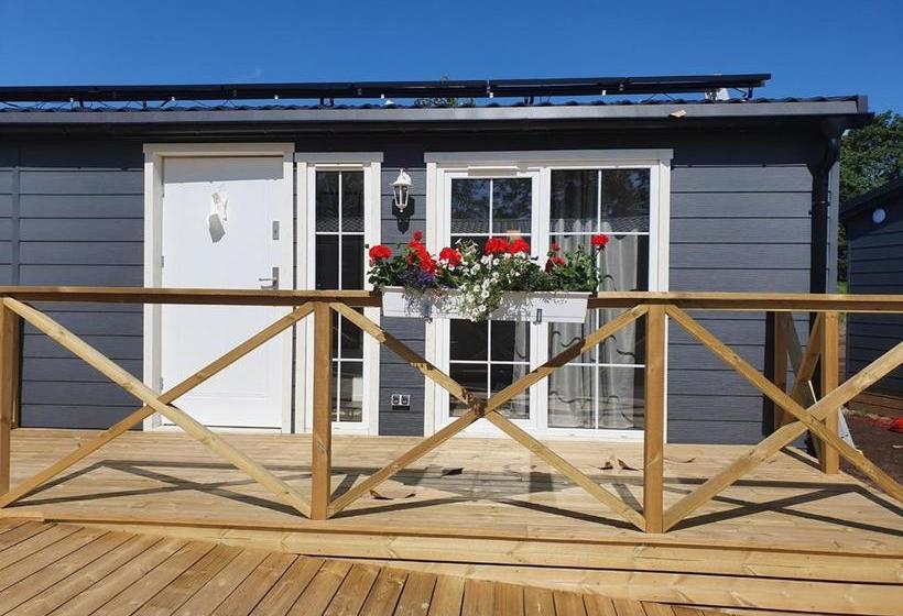 בית מלון כפרי Rasta Gotene