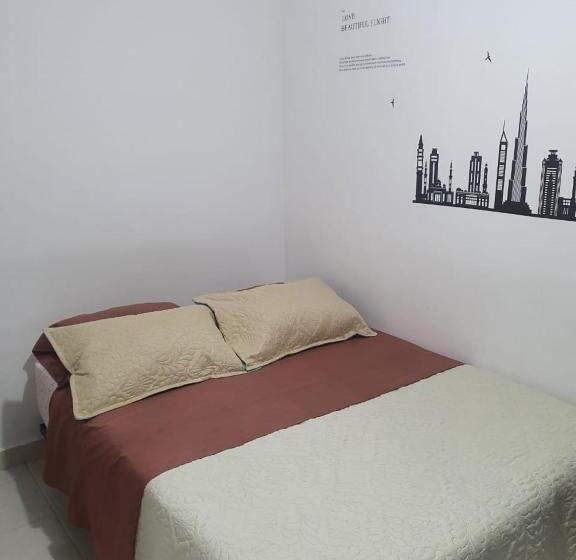 پانسیون Casa Hotel Luna De Paso