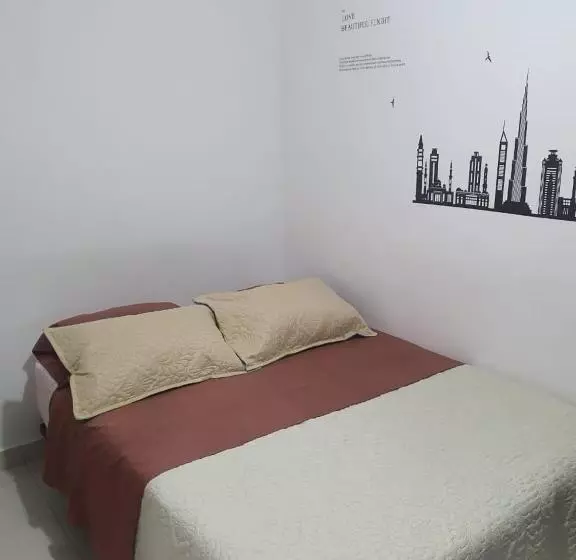 پانسیون Casa Hotel Luna De Paso