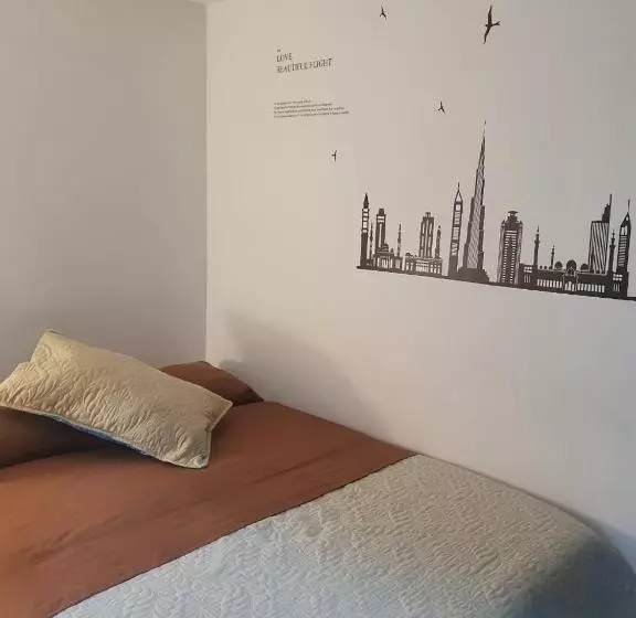 پانسیون Casa Hotel Luna De Paso