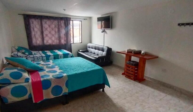 پانسیون Casa Hotel Luna De Paso