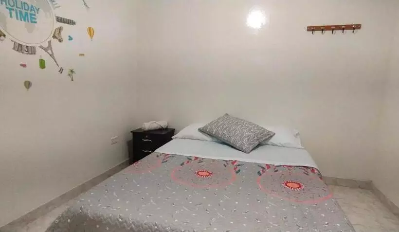 پانسیون Casa Hotel Luna De Paso